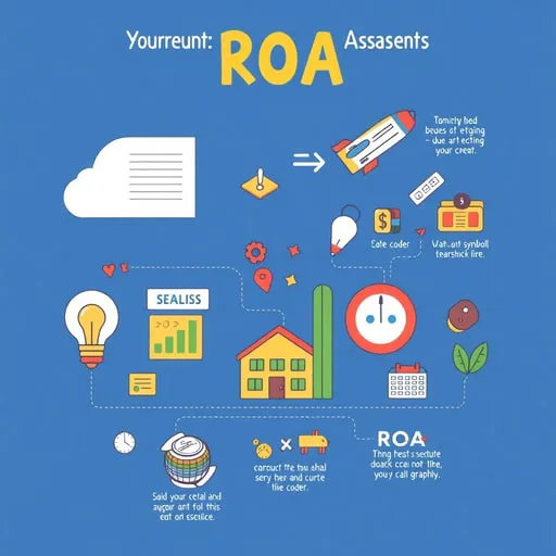 什麼是ROA？資產報酬率的完整定義