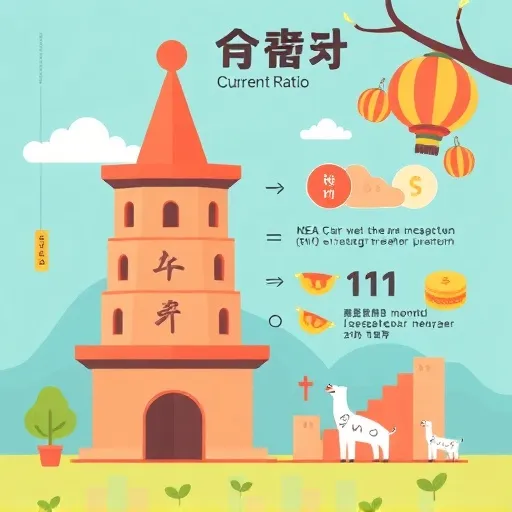 流動比率是什麼？先用一句話搞懂