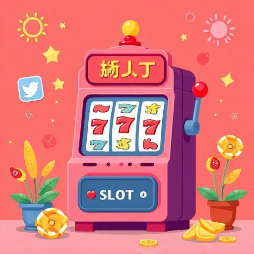 賭場老虎機到底是什麼？基本運作原理拆解