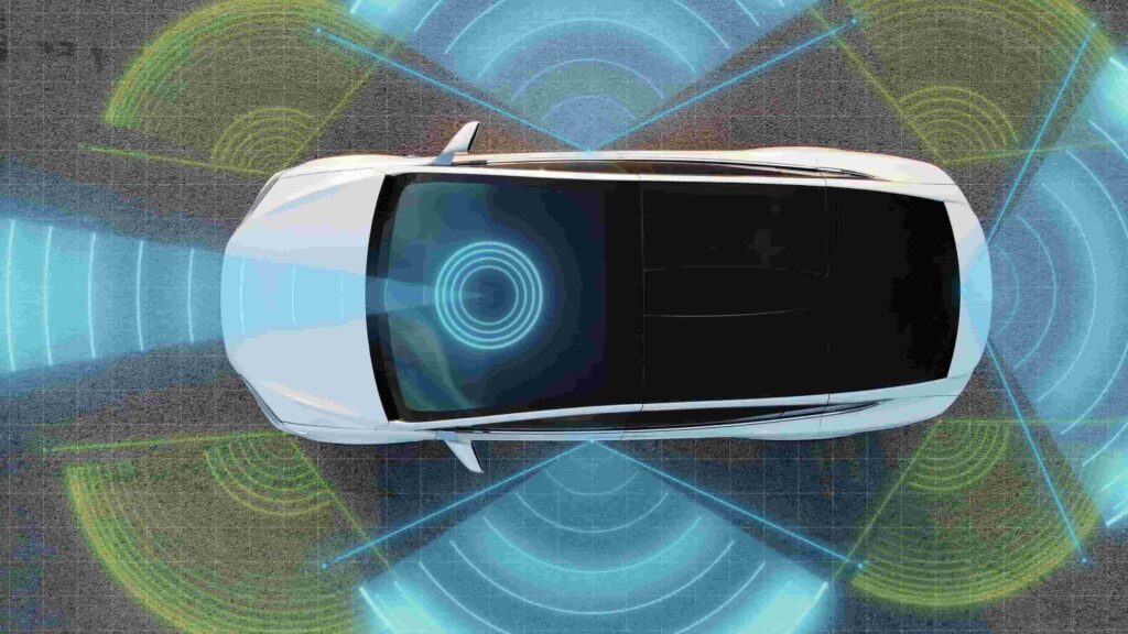 矽光子可以應用在什麼領域？矽光子可以用於自動駕駛車輛的集成 LiDAR 芯片。